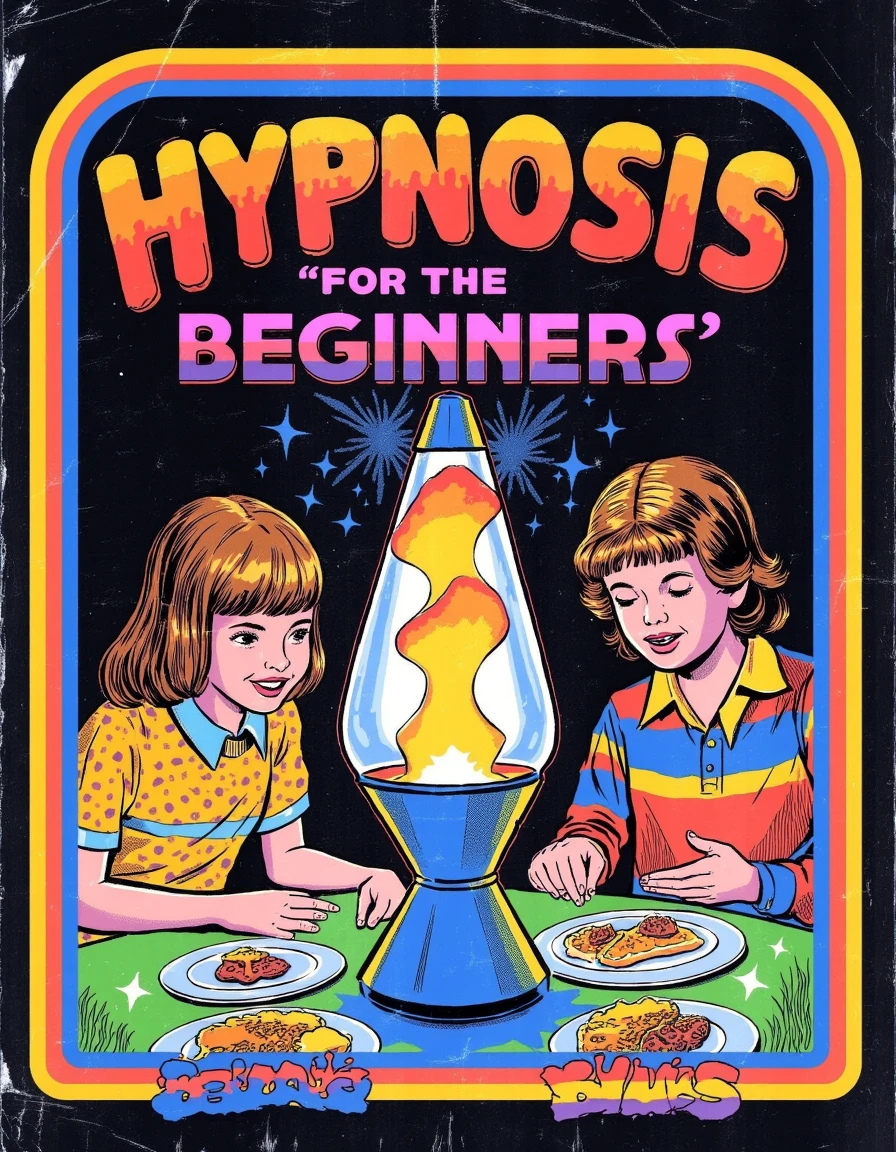 Retro Comics with Words SDXL 1.0