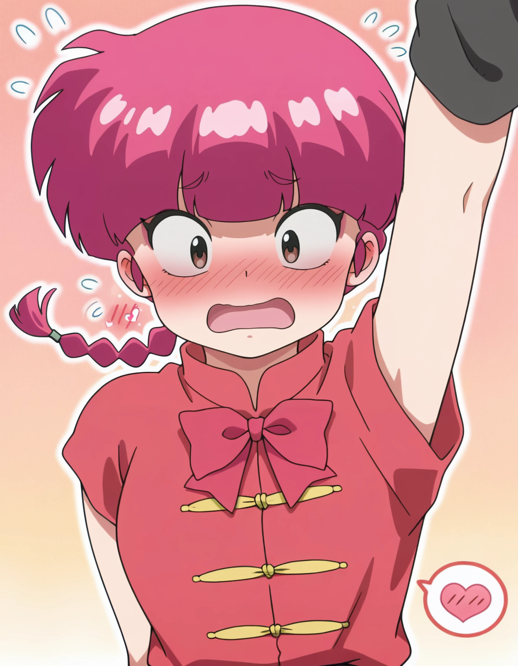 Ranma 1/2 (2024) (らんま1/2) - Four-in-One Character Pack v1.0