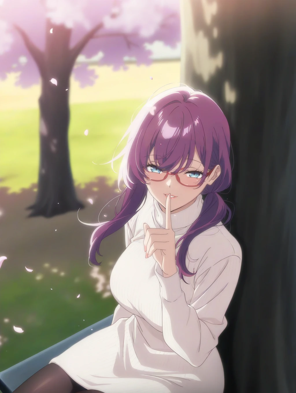 Shinonome - Fleur The Animation ( Illustrious - PONY ) PONY