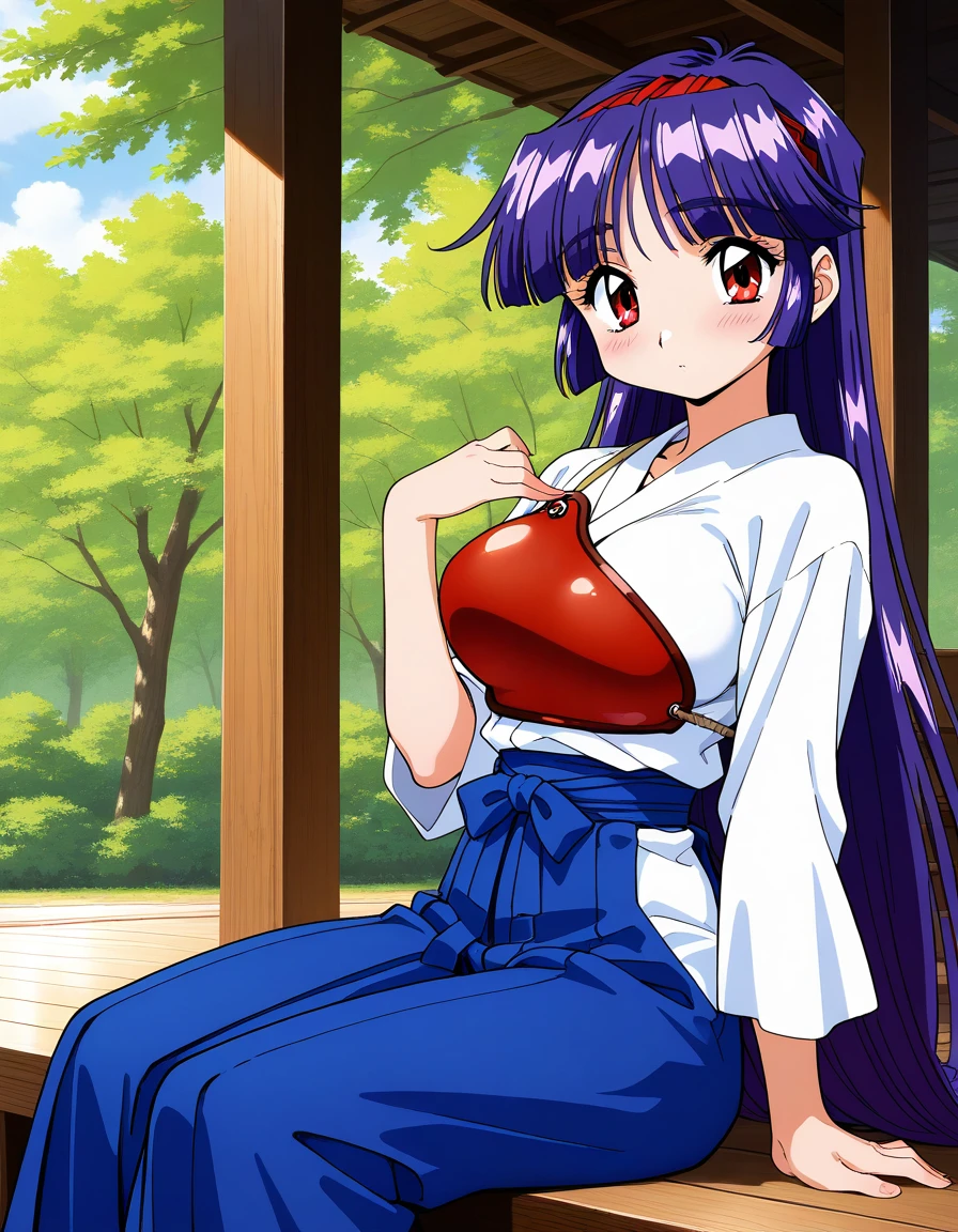 白石弓子 illustrious/Pony Shiraishi Yumiko (Gals Panic S2&VS Mahjong Otome Ryouran) SD1.5