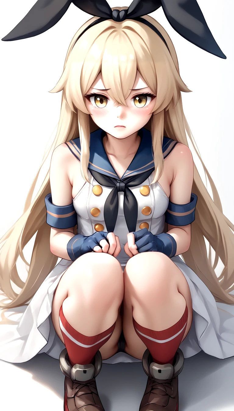Shimakaze Kancolle pony/xl V1