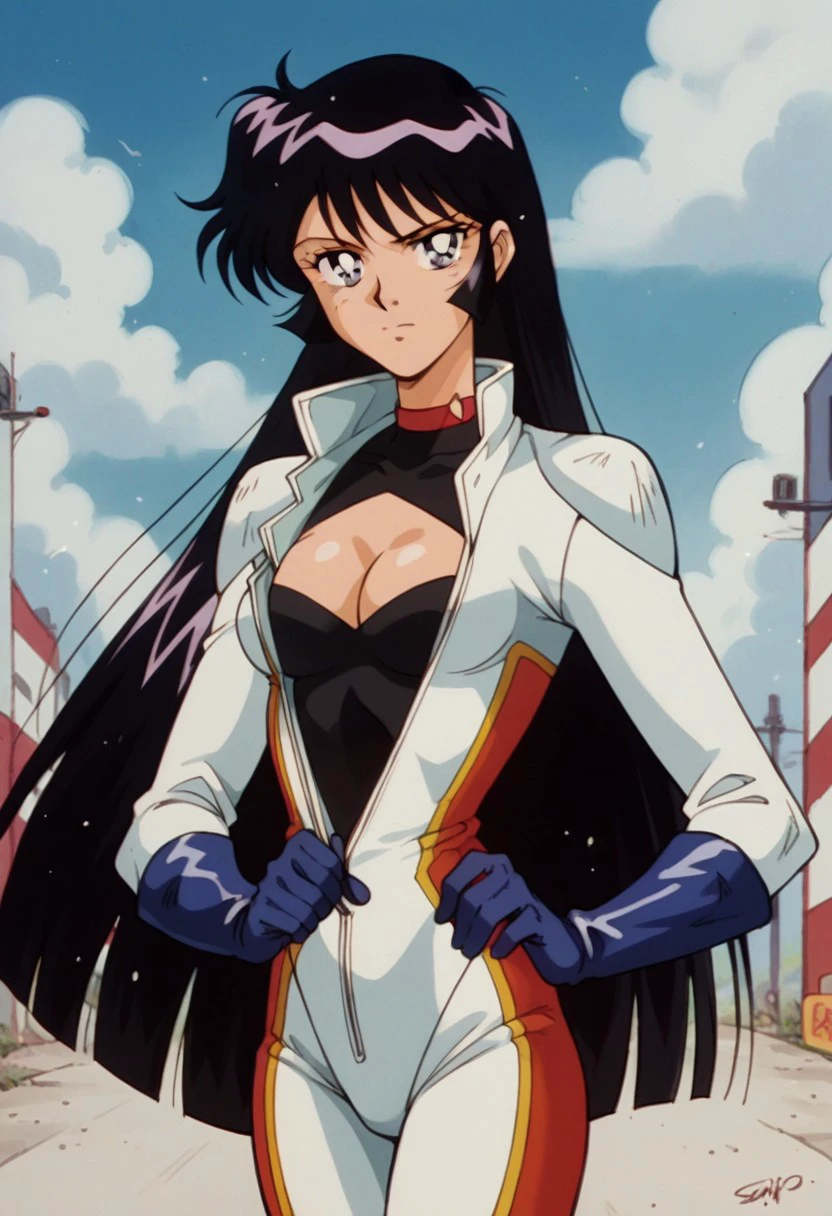 Hurricane Honey from Cutie Honey Flash (Pony XL) V1