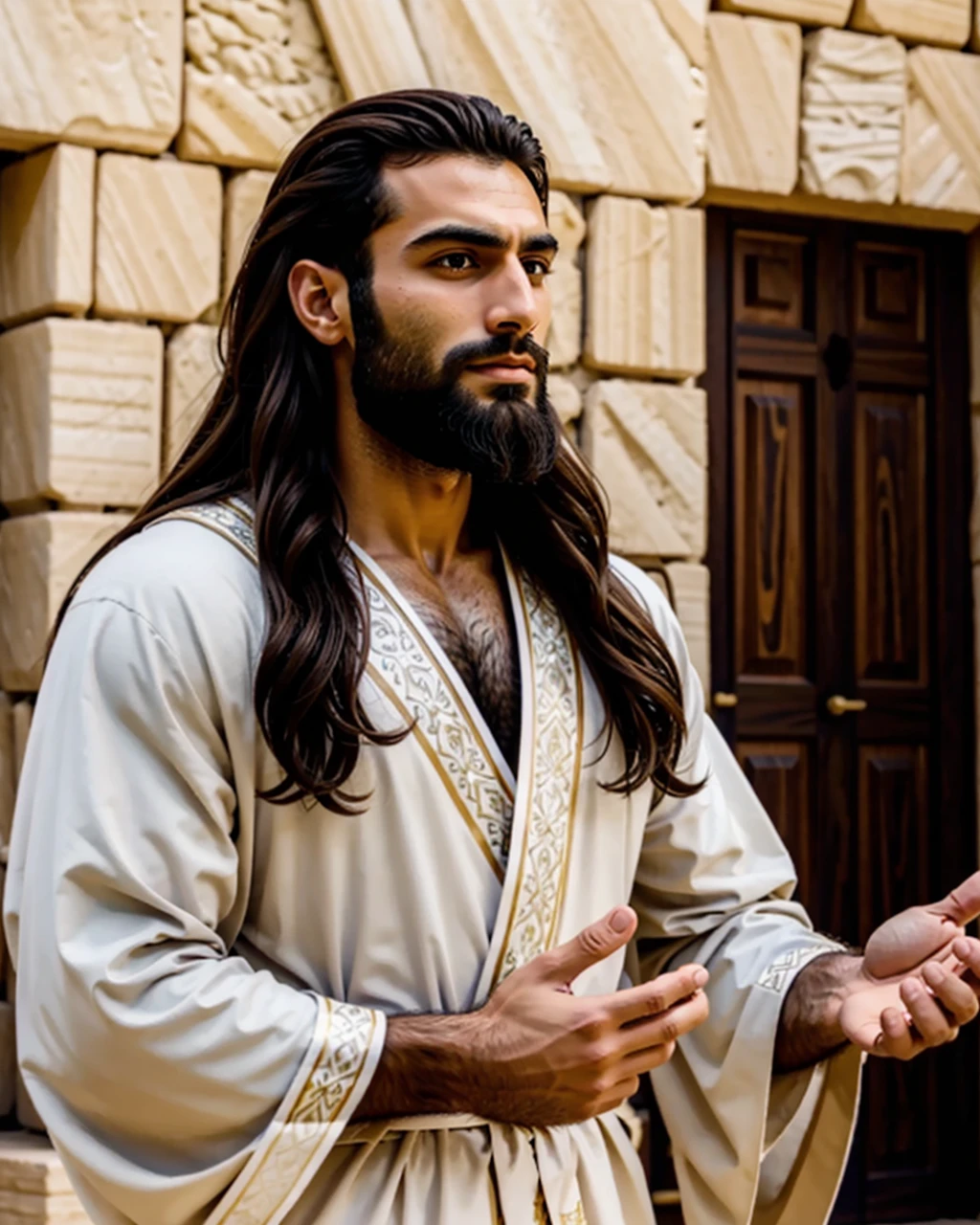 BelindaVerse - Jesus Christ v1.0