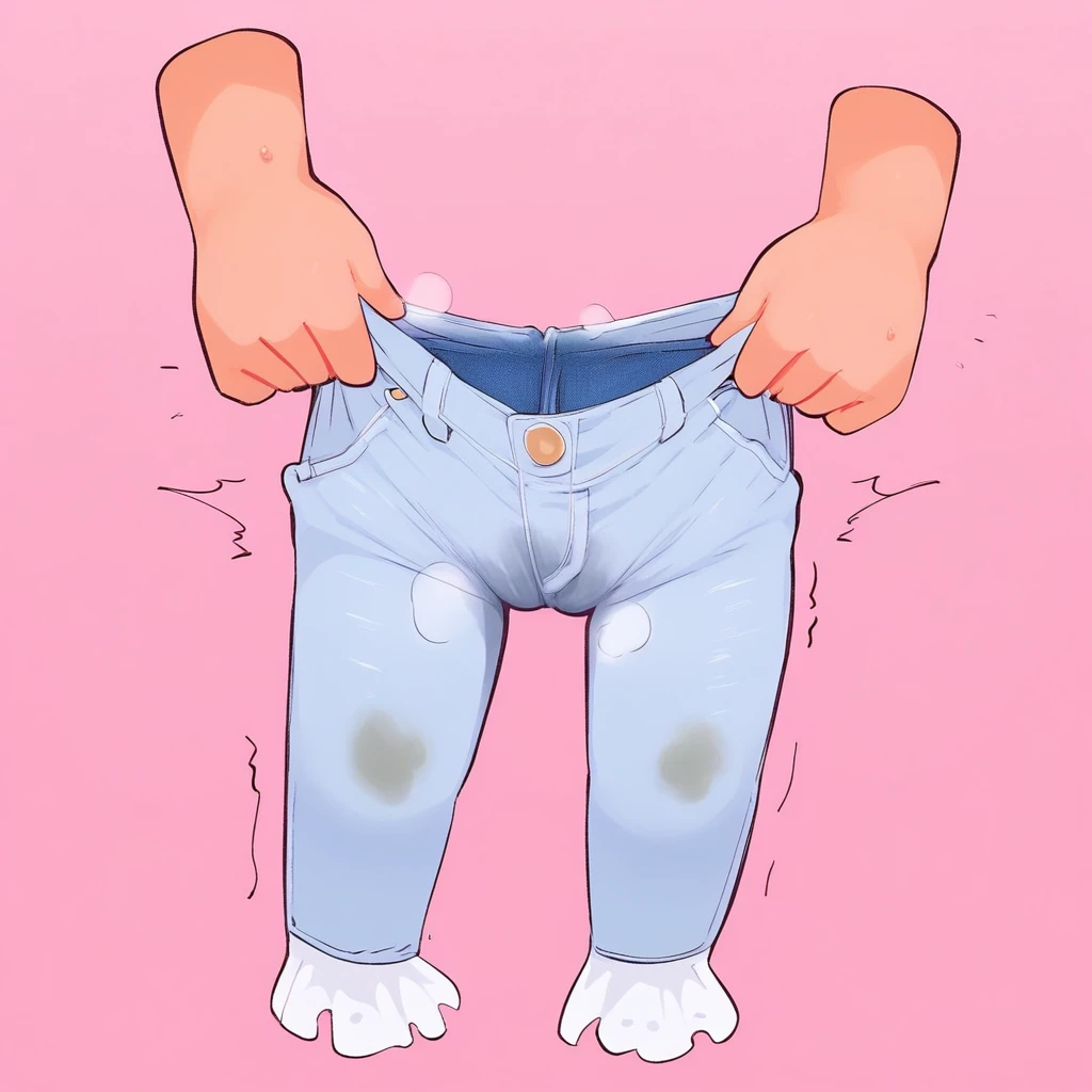experimental tango shorts pull V1