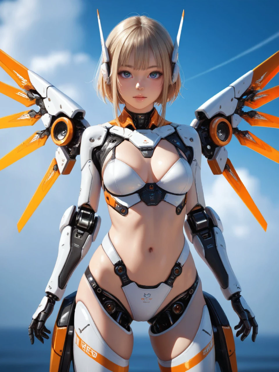 masterpiece, best quality, amazing quality  embedding:my\WaiIL25PosC mecha musume 1girl mechanical wings   <lora:SPOl_10ep_4k><lora:zy_Realism_Enhancer_v1><lora:real RELSM_v1>