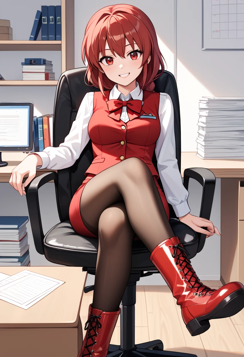 Yumemi_okazaki(岡崎_夢美)-(PC-98)Touhou