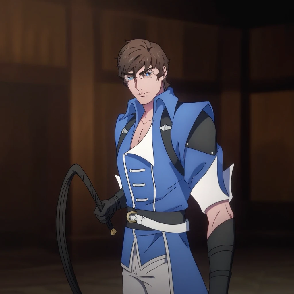 Richter Belmont- Castlevania Nocturne V1