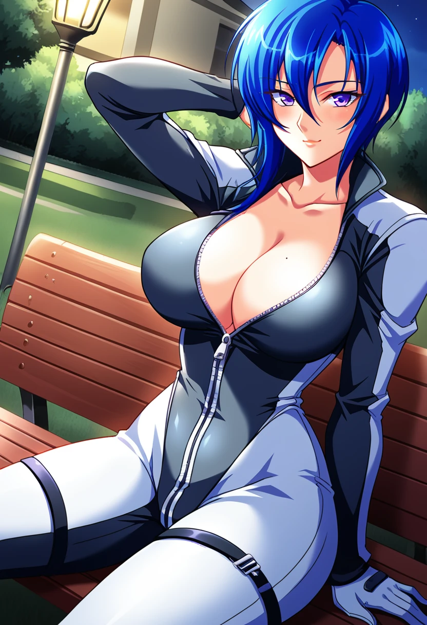 Naomi Kazama (Mesu Kyoushi 2 ~Injuu no Rasen~) v1.0