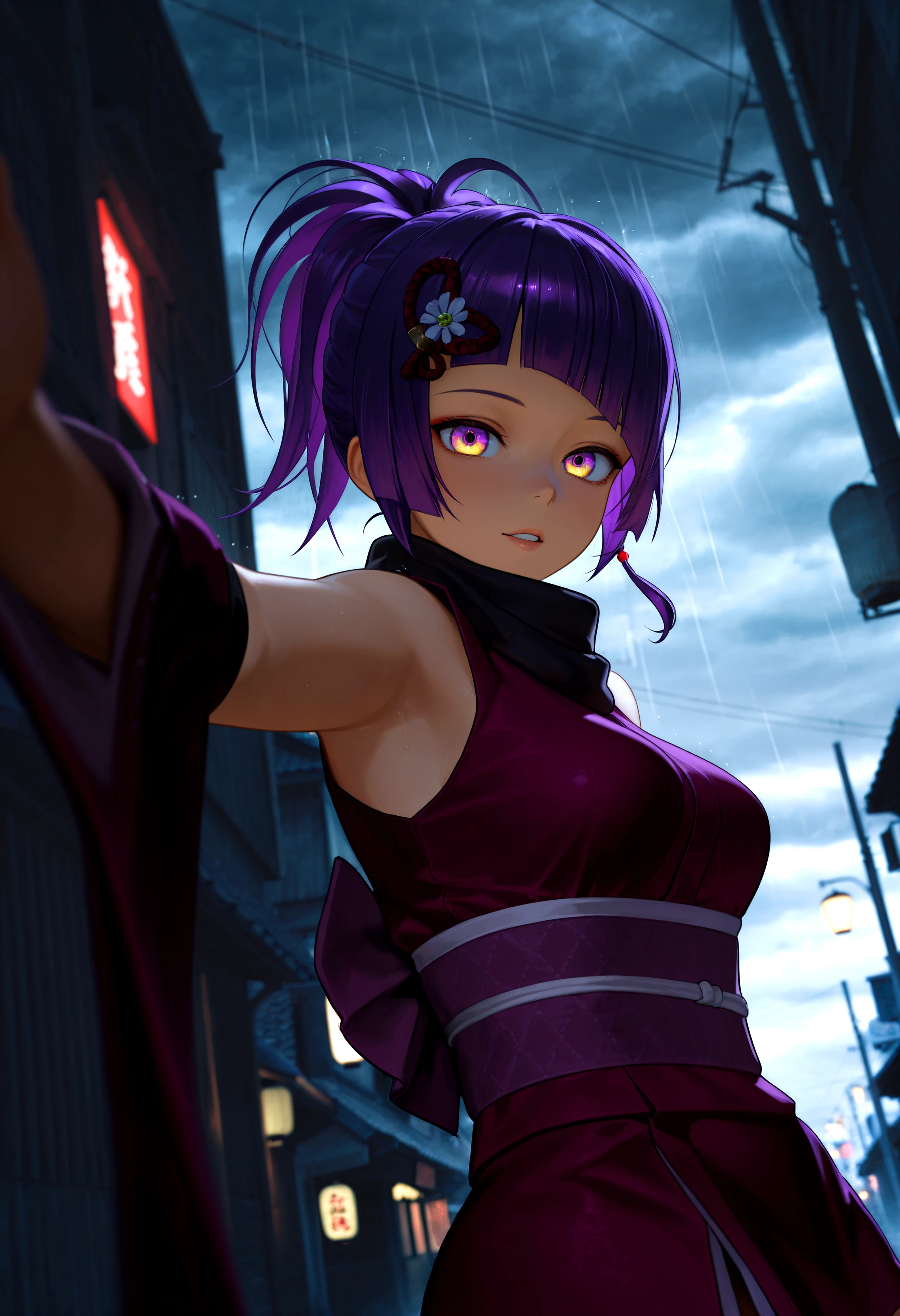 Aoi (Goddesses Whim) - killedmyself [illustrious-XL] v0.1