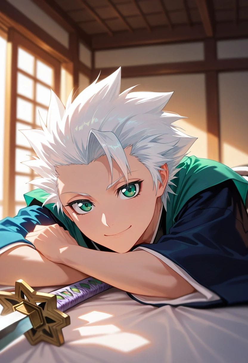 Toushirou Hitsugaya | Bleach