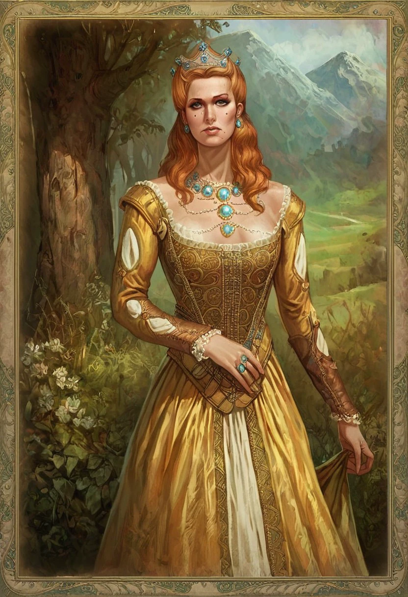Witcher1 Romance Card FLUX/Chroma/Pony/IL | Shrekman Styles Pony