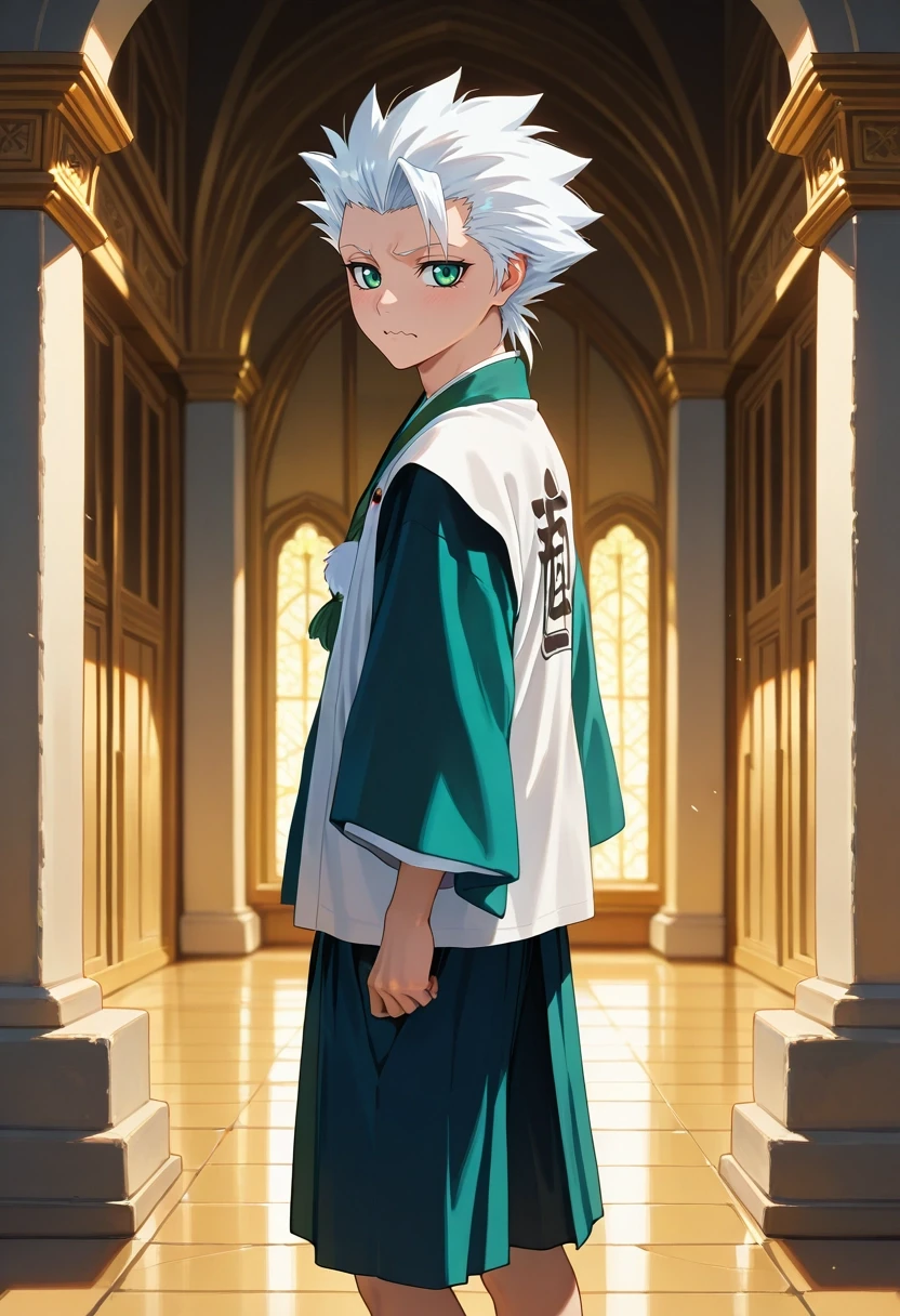 Toushirou Hitsugaya | Bleach