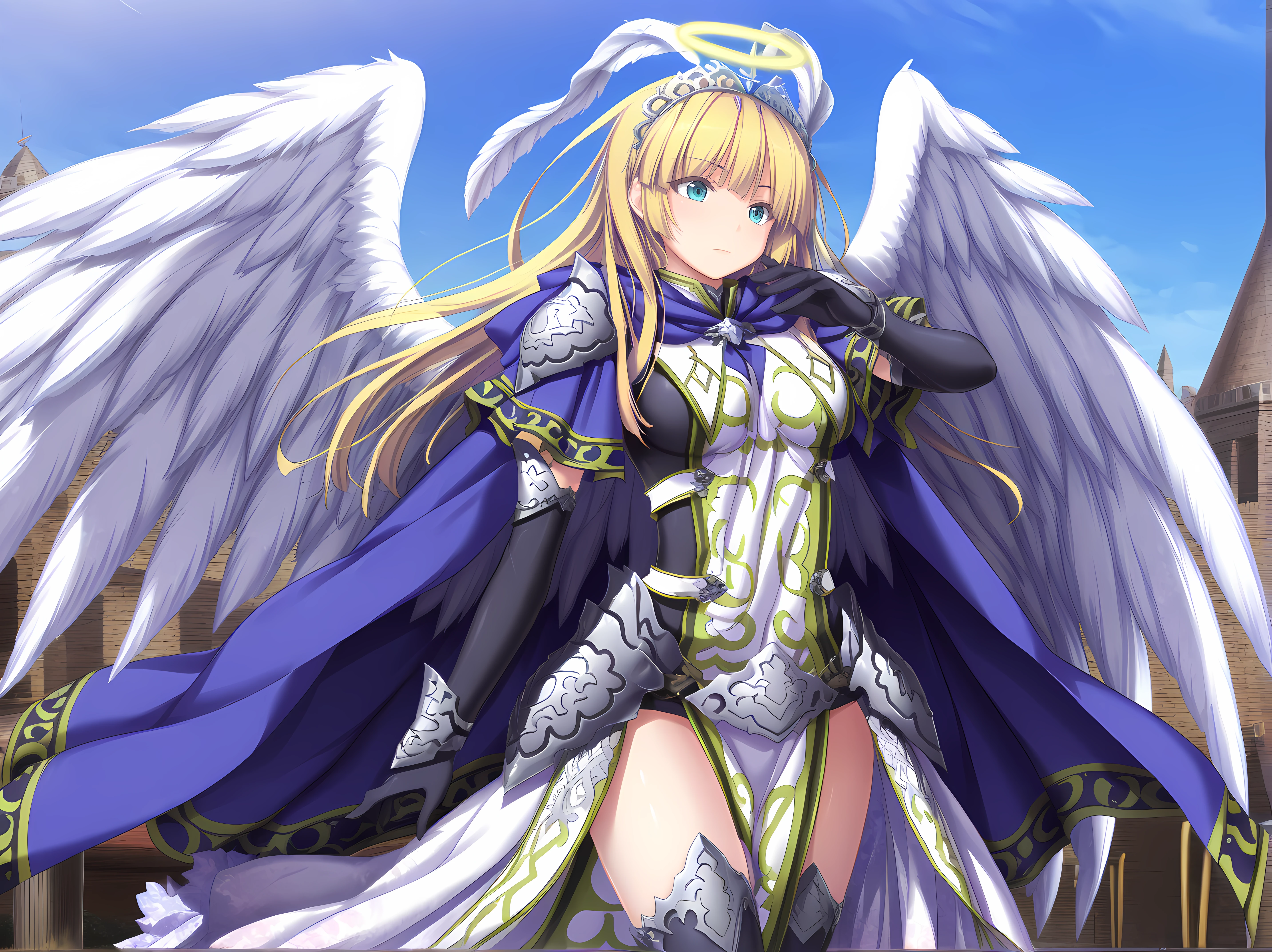 Agnes - Sankai Ou no Yubiwa (Illustrious) V1