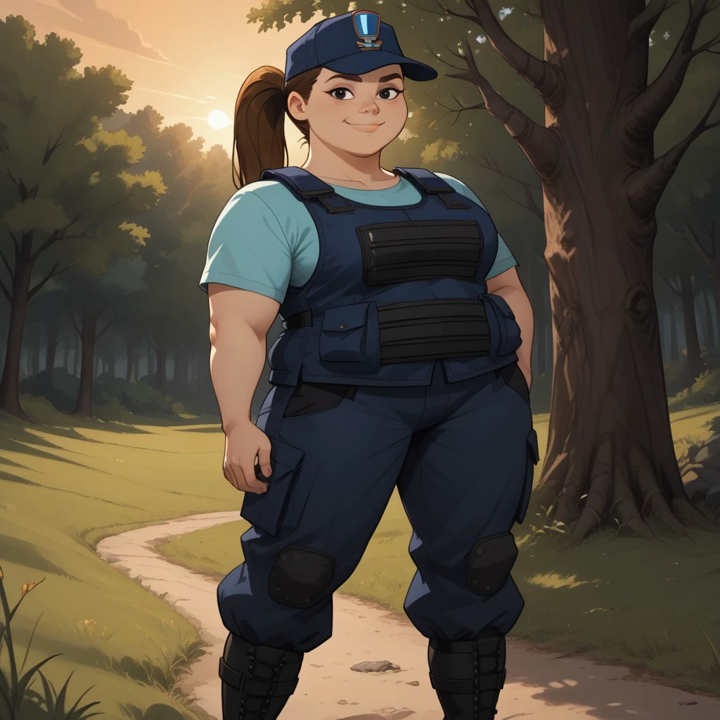 MacArthur (Total Drama) v1.0