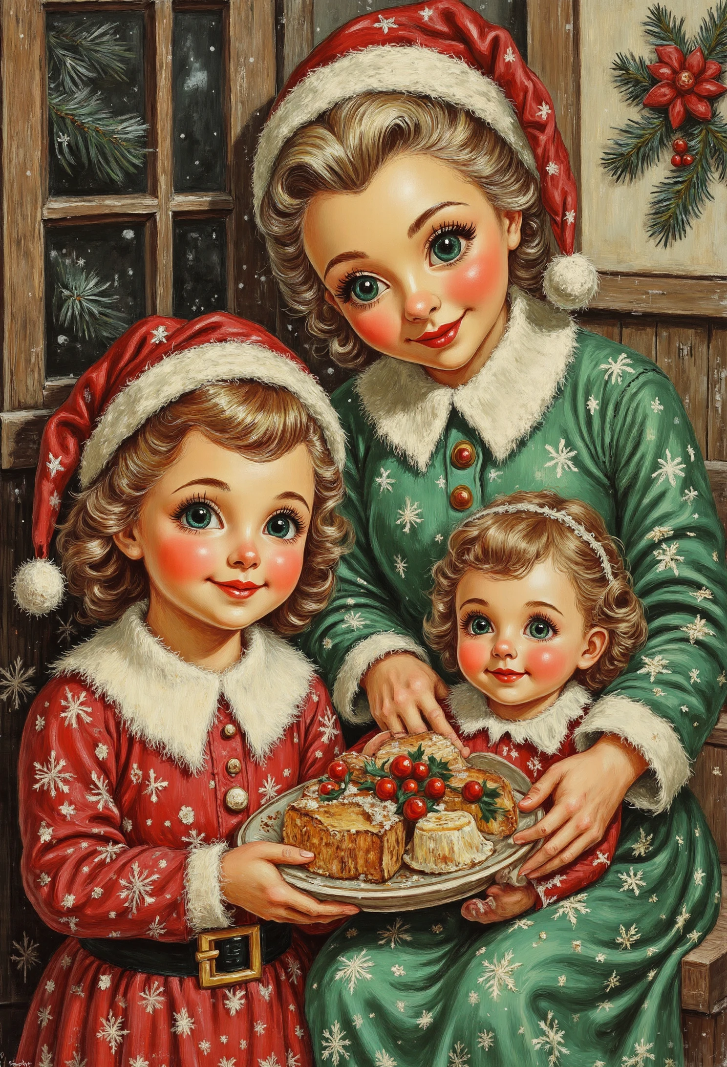 Paintart Style Christmas Special 001