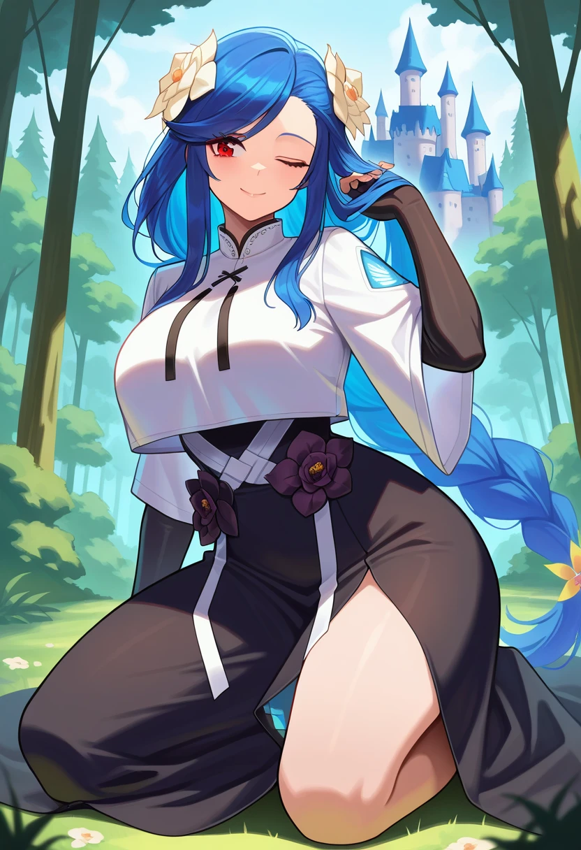 Guilty Gear Strive - Queen Dizzy l IllustriousXL v1.0