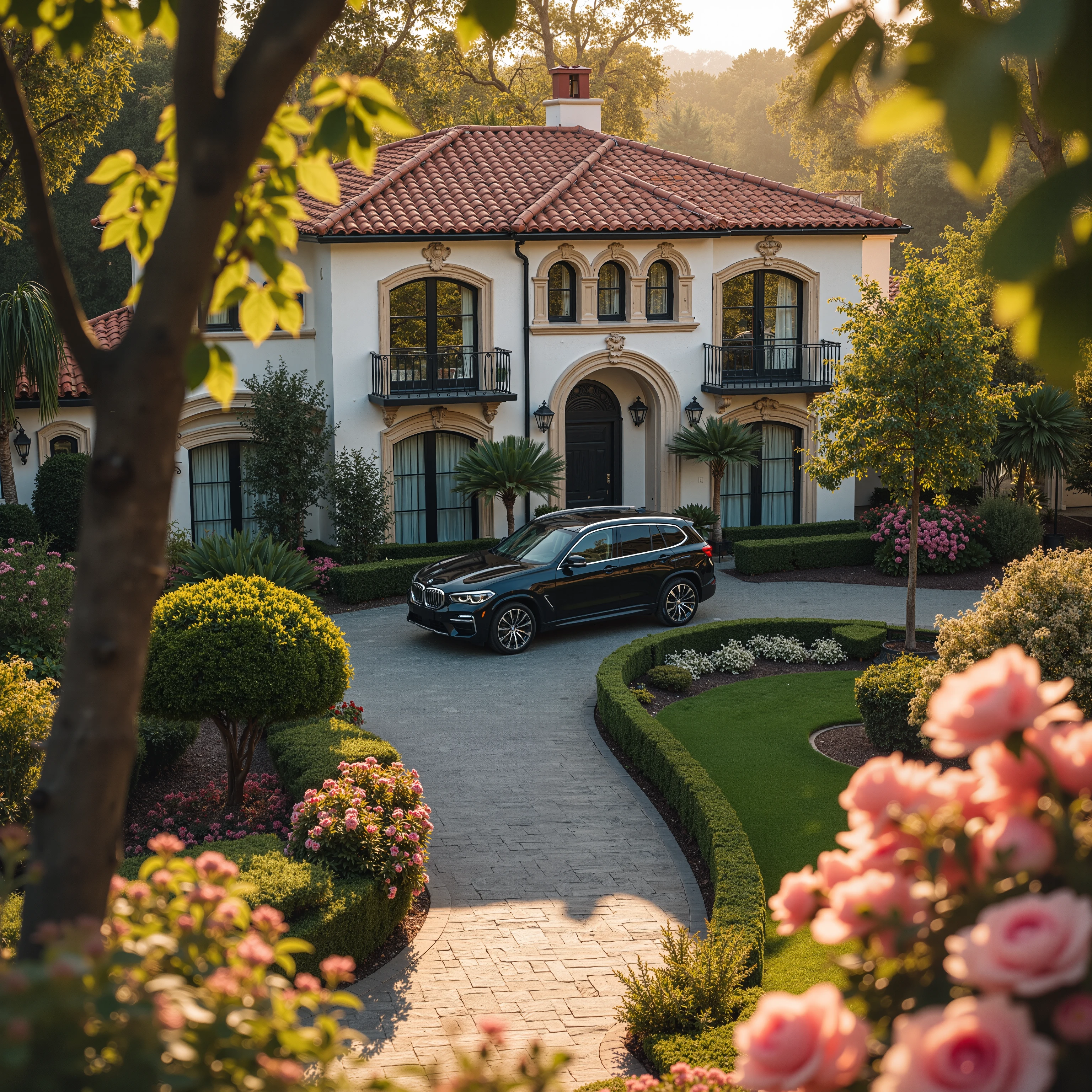 NEO CLASSIC VILLA v1.0