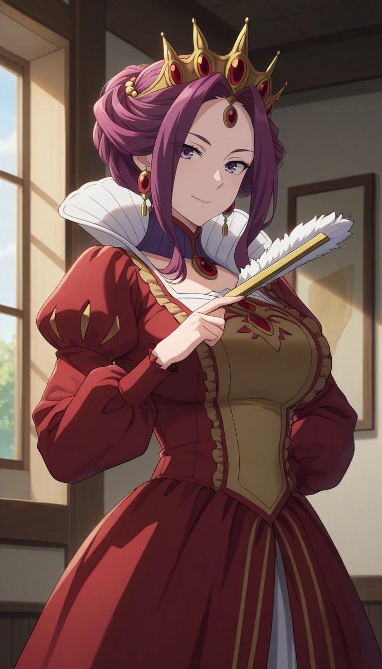 [Illustrious / Pony] Mirellia Q. Melromarc | The Rising of the Shield Hero Character Illustrious V1