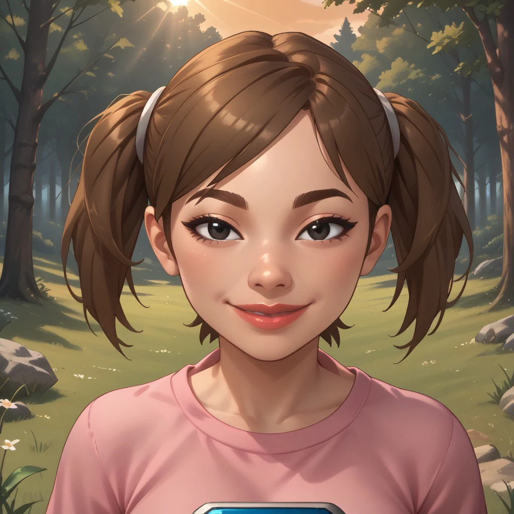 Valeria (OC Mii) v1.0