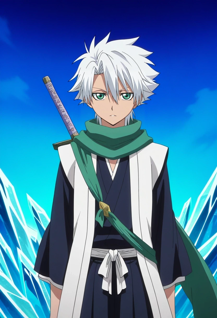Toushirou Hitsugaya | Bleach