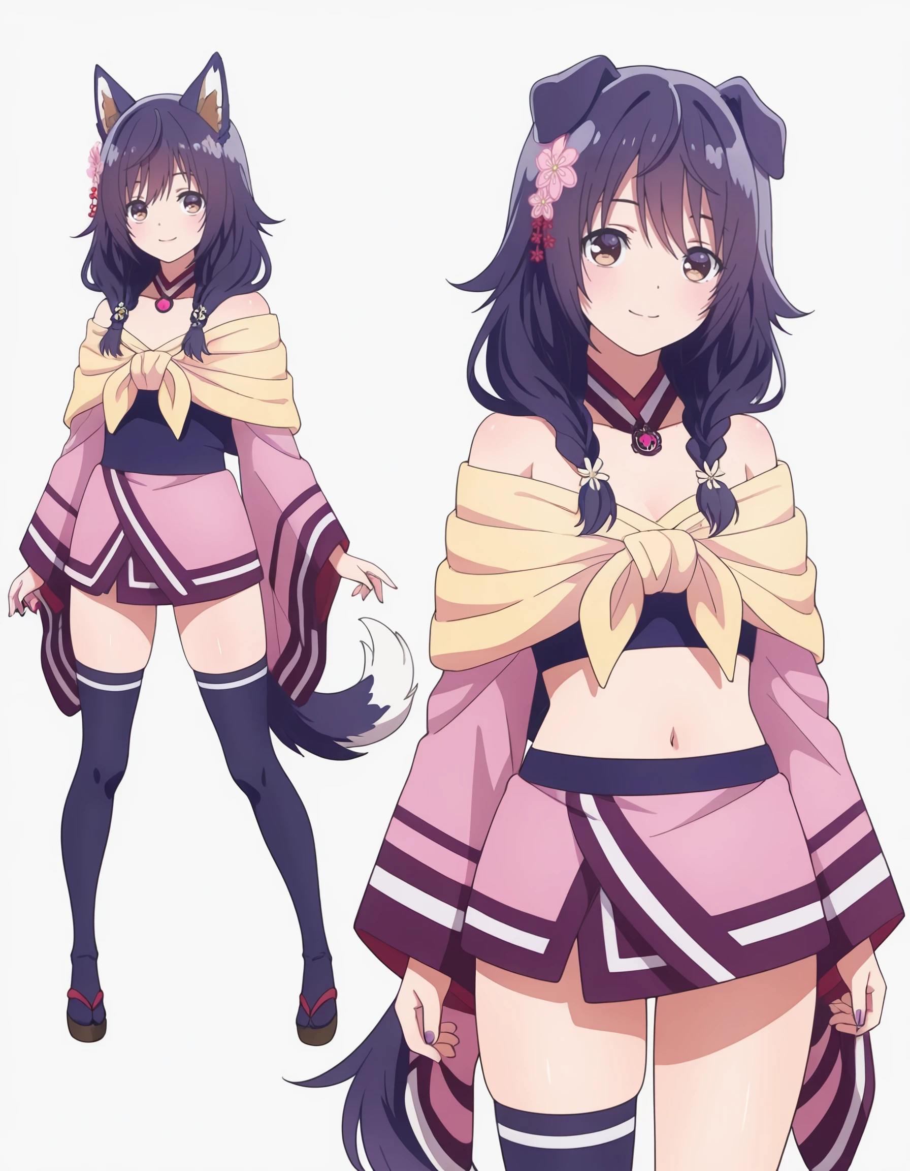 Spirit Chronicles (精霊幻想記) - Sayo (さよ) v1.0