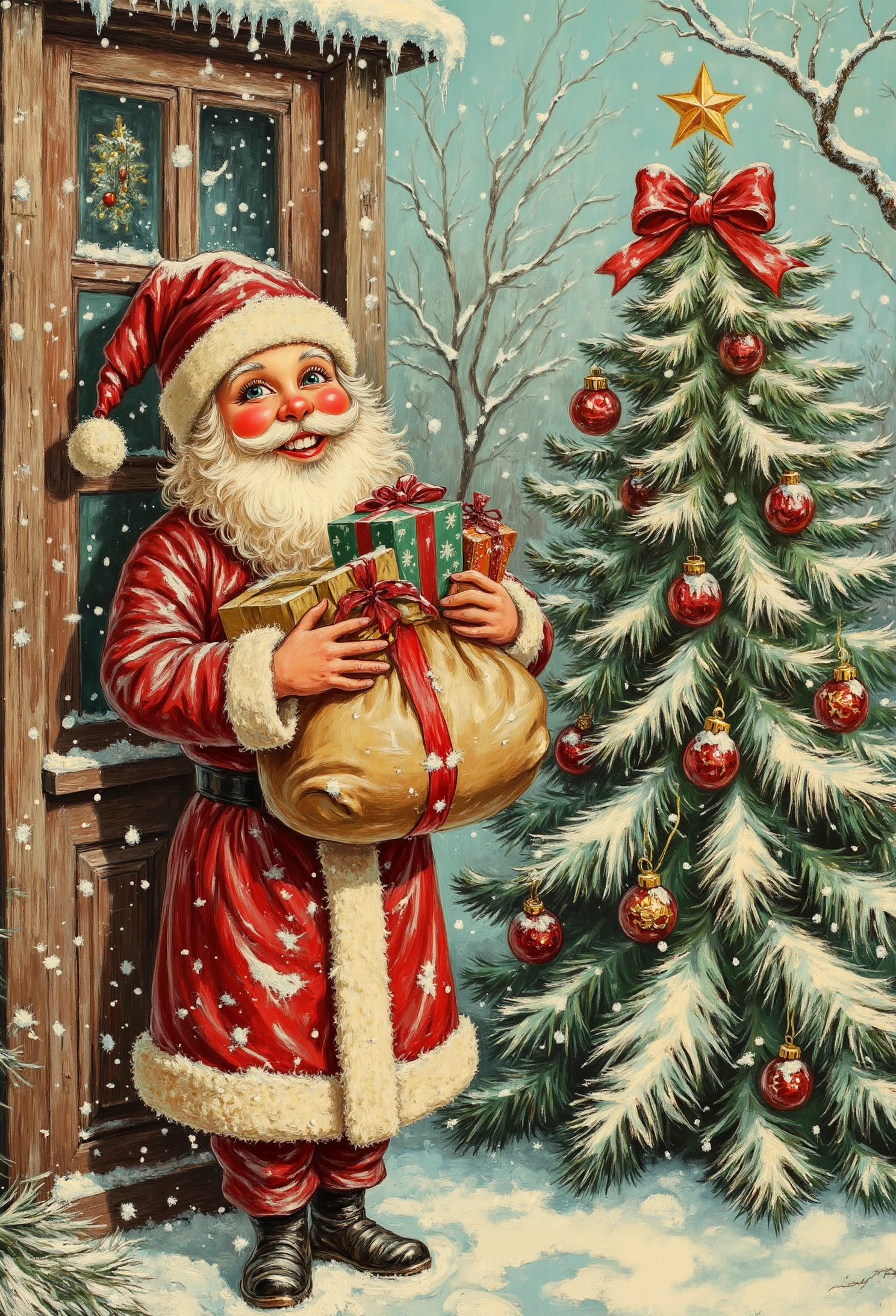 Paintart Style Christmas Special 001