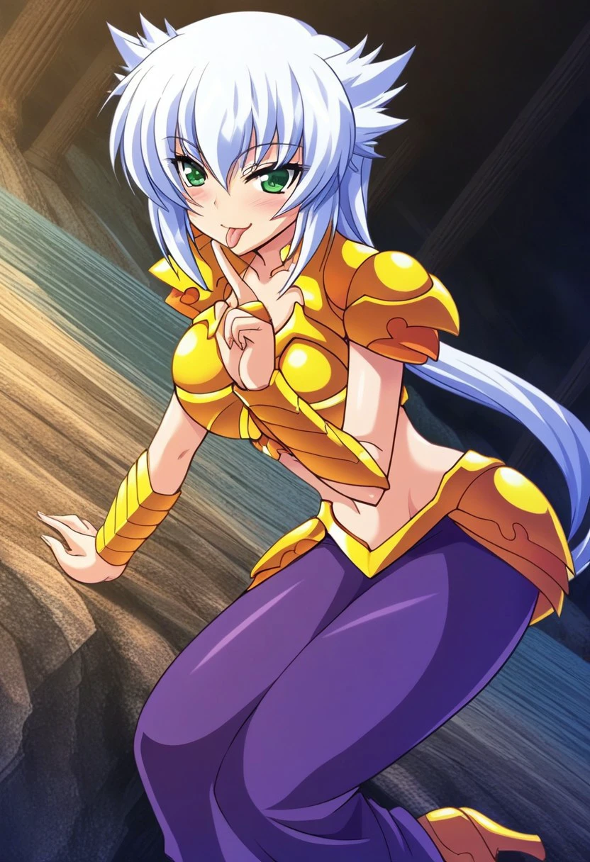 Shai (Lightning Warrior Raidy) [PonyXL] V1