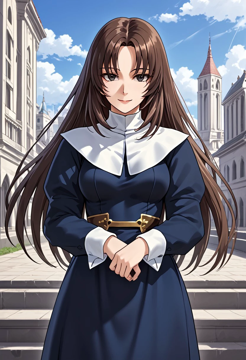 Sarah - Gensou Suikoden / Suikoden v1.0