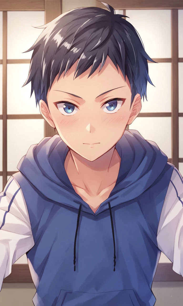 Tainaka Yuu | Jashin no Ikenie Ani Omoi no Otouto Hen V1