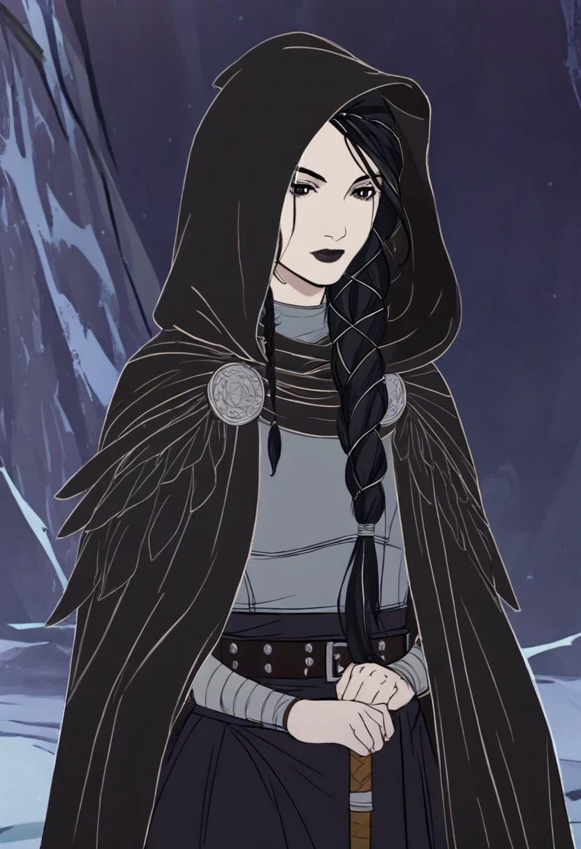 Banner Saga Style Pony/IL | Shrekman Game Styles IL