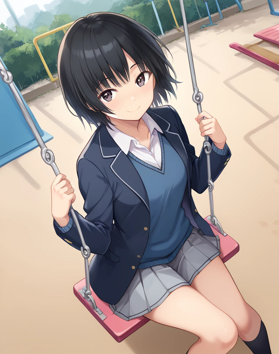 Nanasaki Ai from Amagami SS V1
