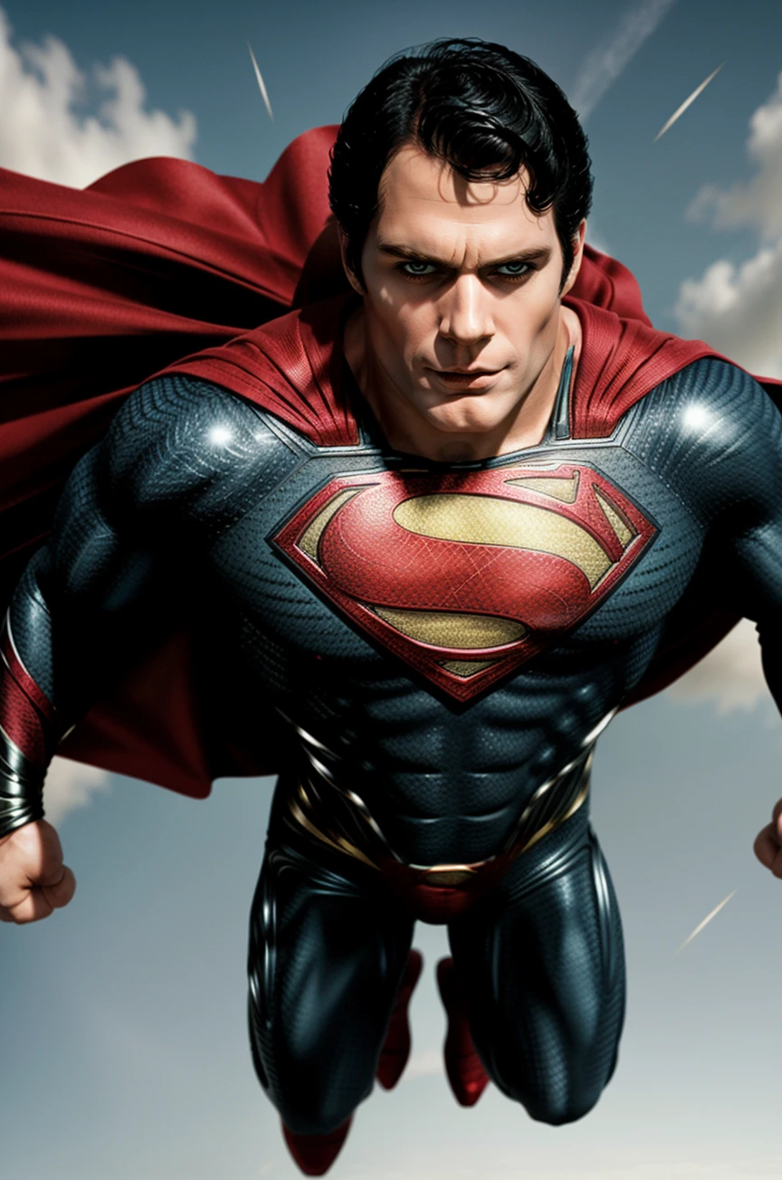 Superman Henry Cavill - LORA 👑 v1.0