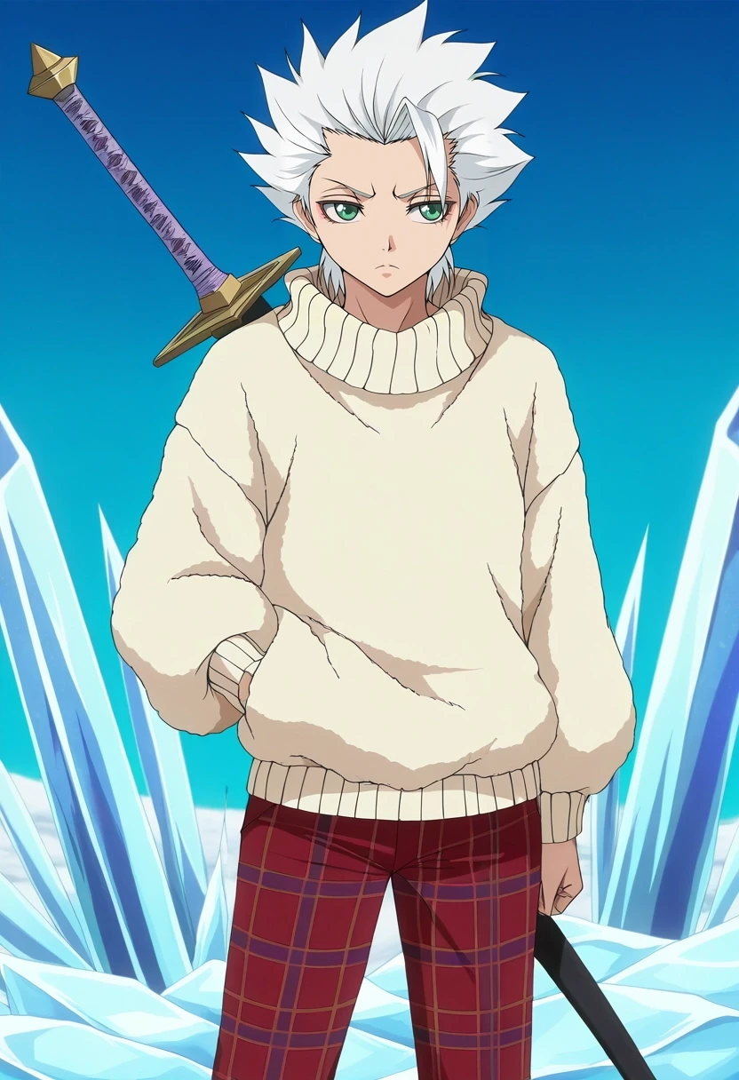 Toushirou Hitsugaya | Bleach
