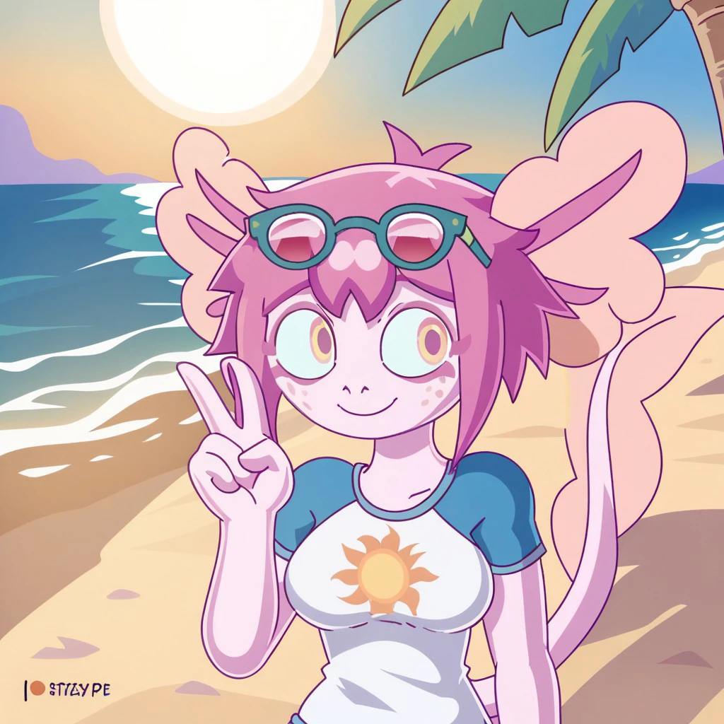 Vitzypie Art Style V1