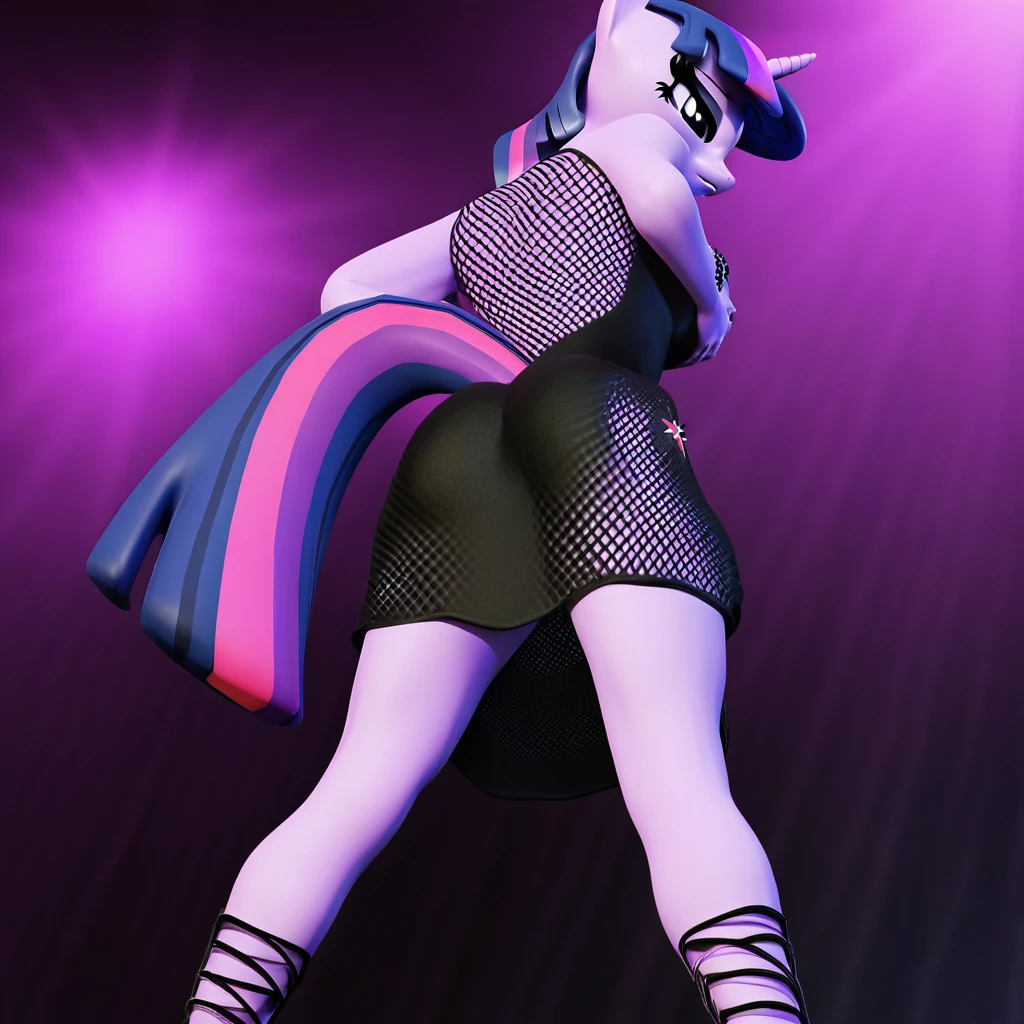 [Style/Pony] ShadowBoltSFM ShadowBoltSFM's V1.0