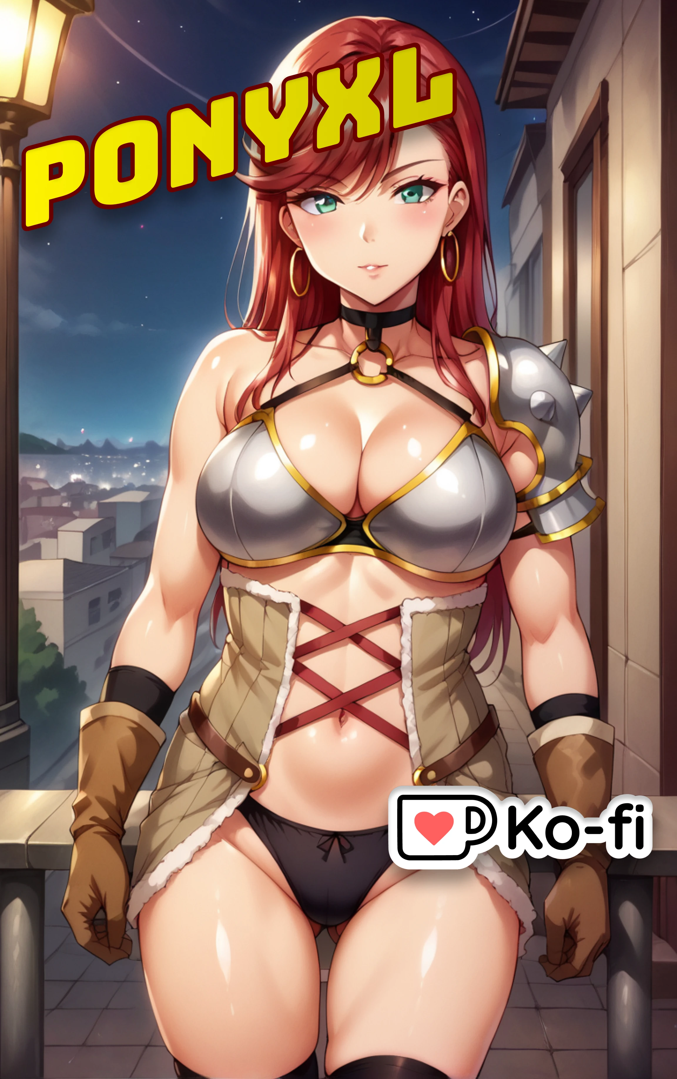 Isekai Yarisaa Female Warrior | 異世界ヤリサー | 2 Attires v1.0