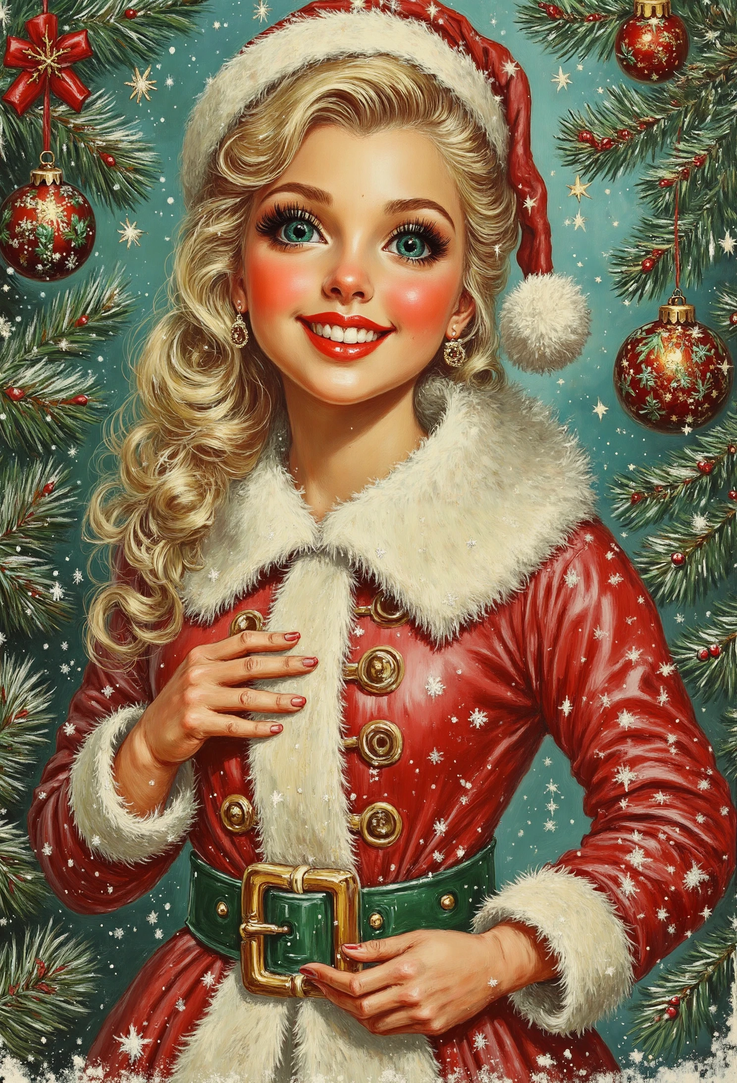 Paintart Style Christmas Special 001