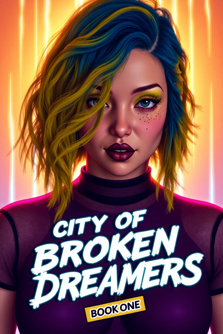 Chandra White (City of Broken Dreamers) v1.0