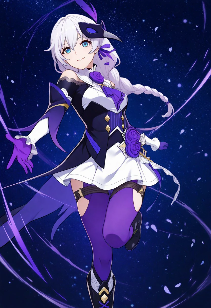 Honkai Impact 3rd - Kallen Kaslana - Sixth Serenade Illustrious