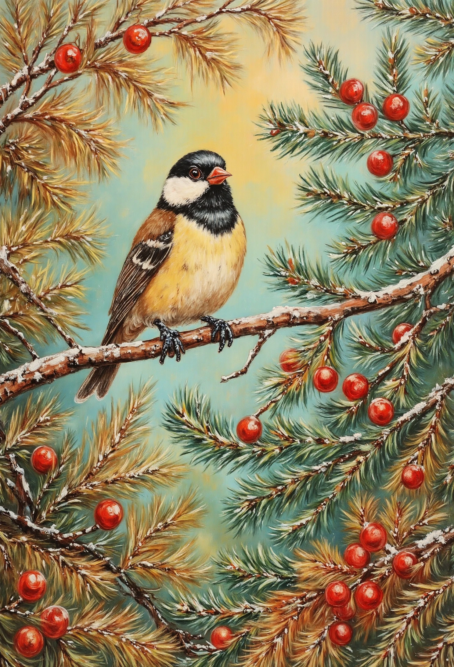 Paintart Style Christmas Special 001