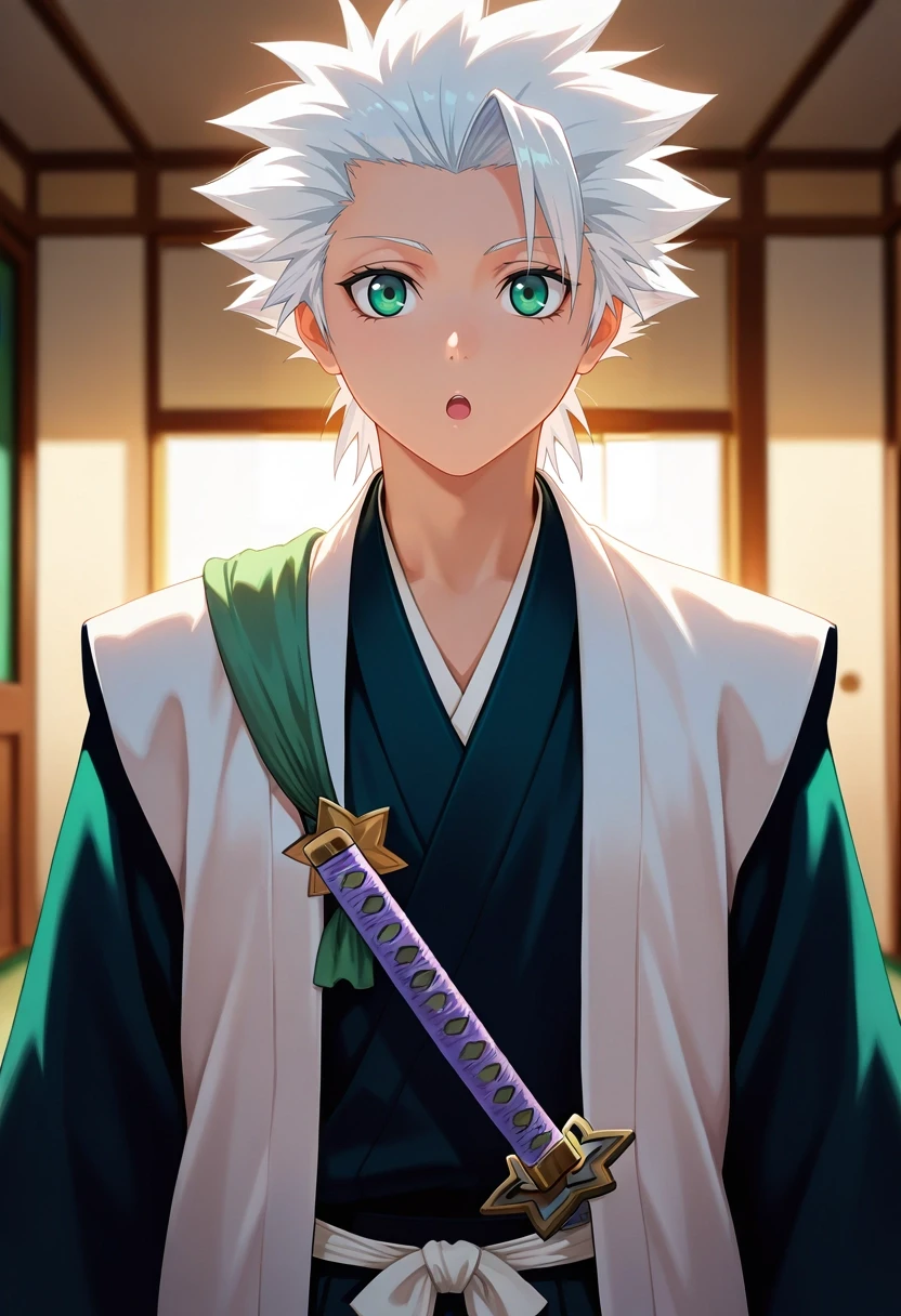 Toushirou Hitsugaya | Bleach