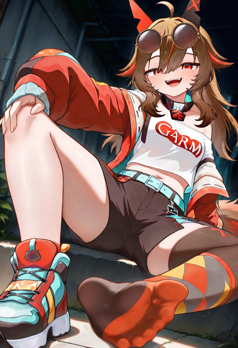 Taiwanese Vtuber Garm|台湾Vtuber 加姆 v1.0