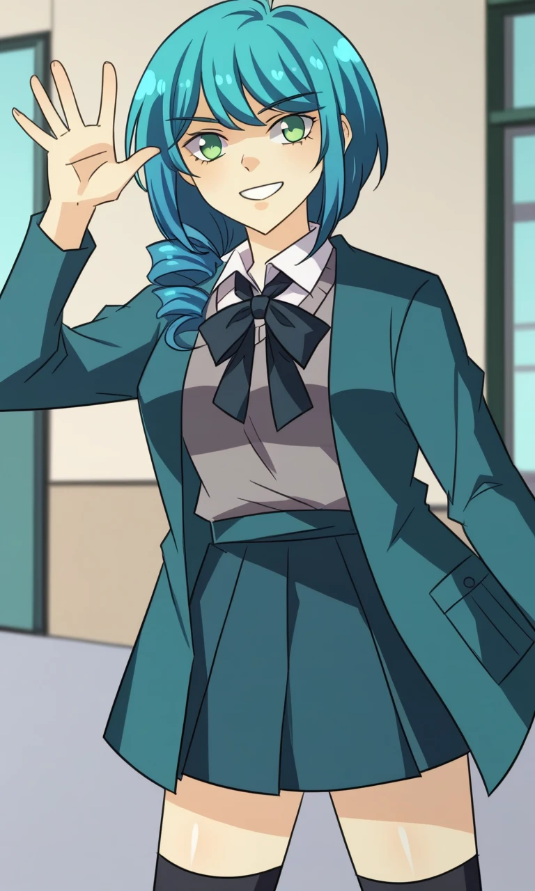 Elaine | Unordinary | Webtoon | Pony | Ceremon v1.0