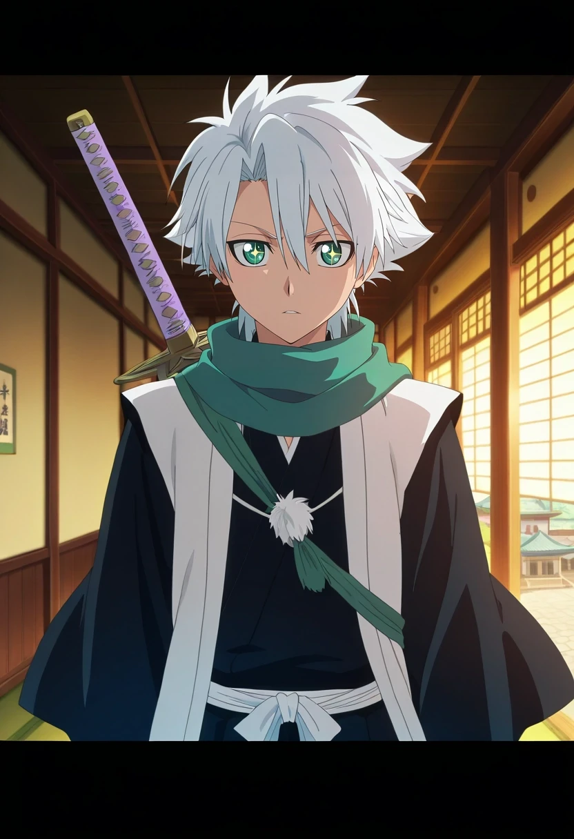 Toushirou Hitsugaya | Bleach
