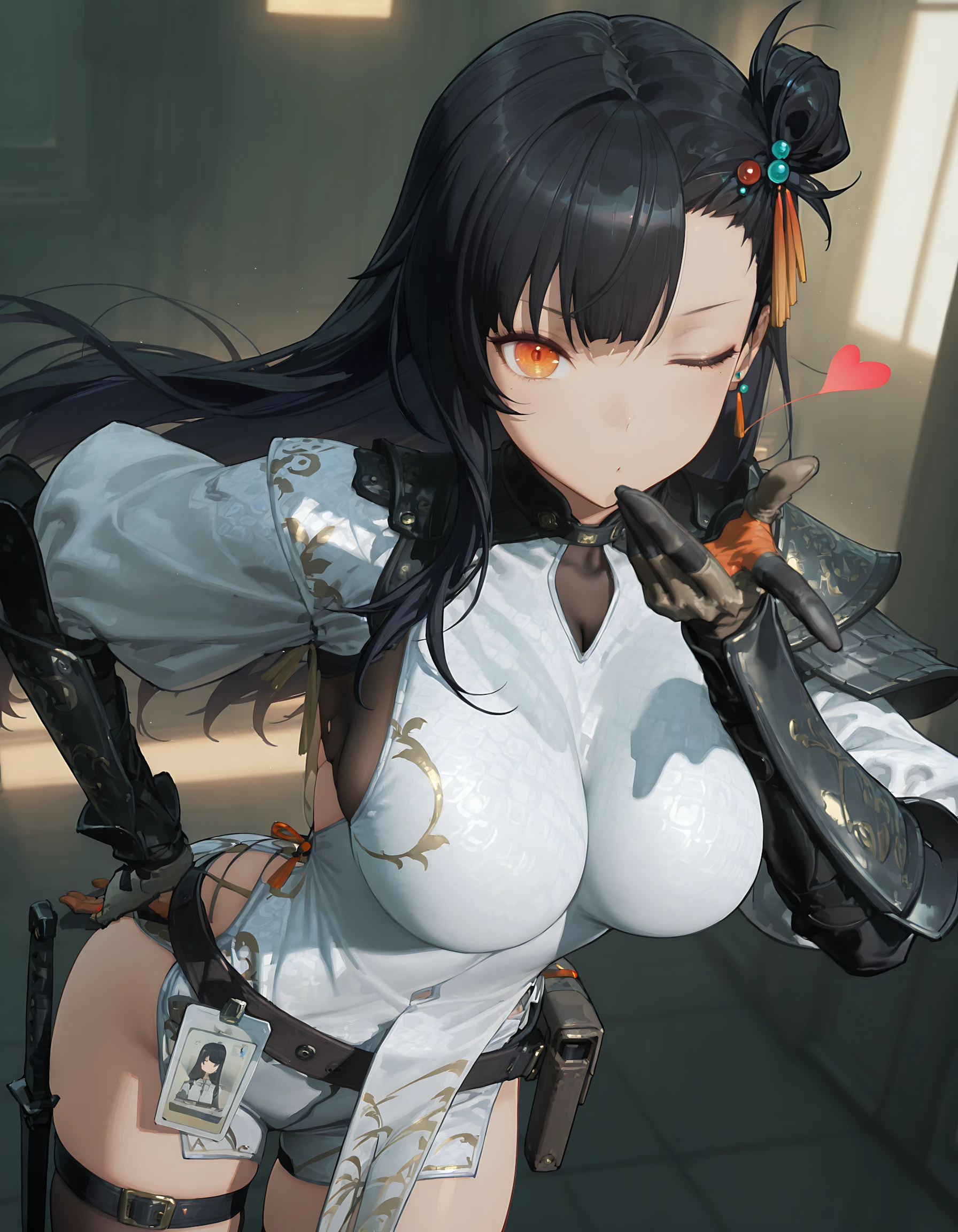 Qiongjiu | GIRLS' FRONTLINE 2: EXILIUM v1.0
