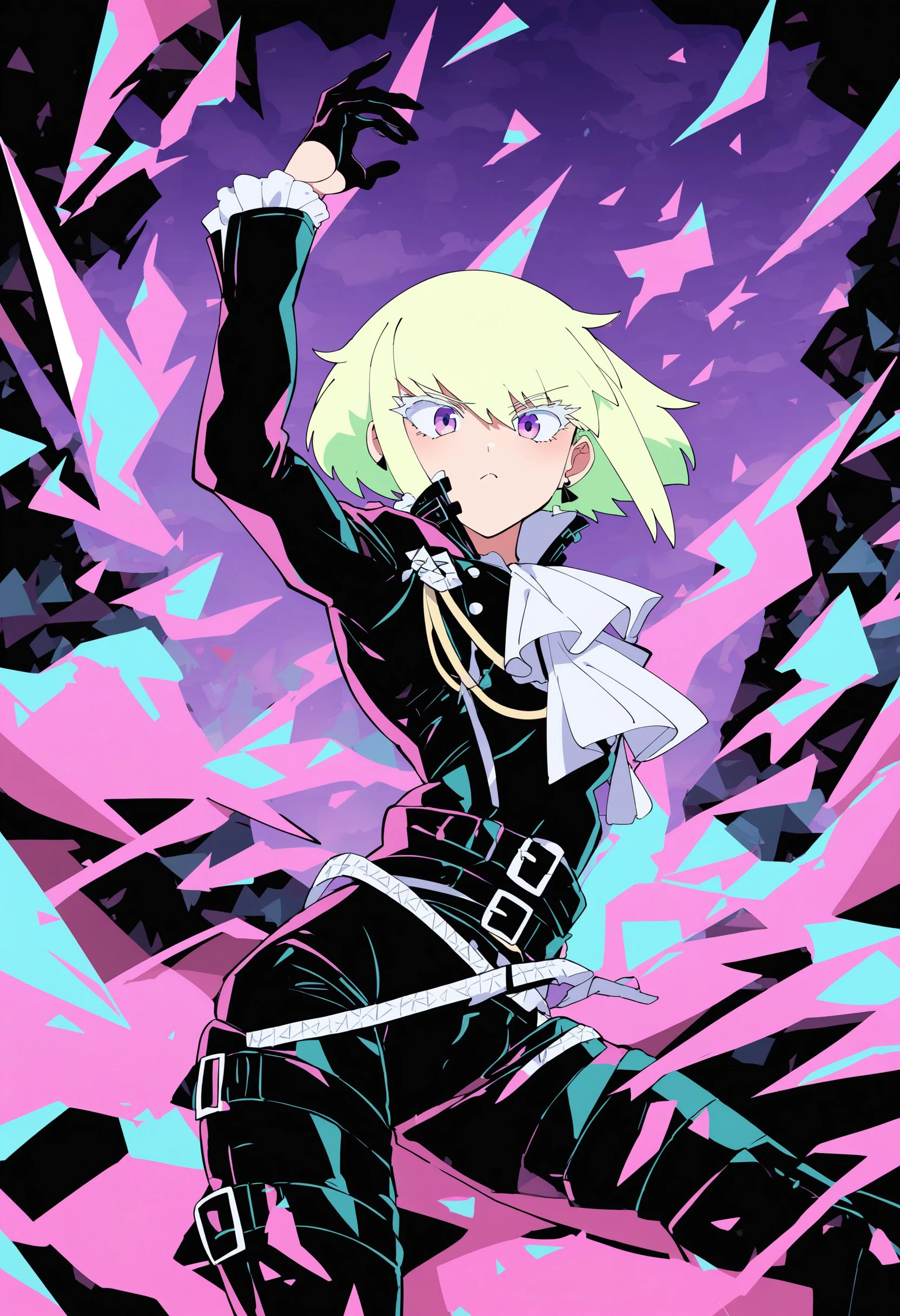 Kafun style lora [ILLUSTRIOUS] ILLUST V1