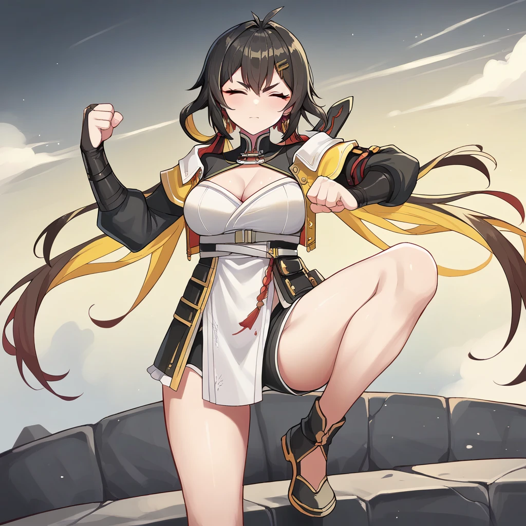 Jinwu - Aether Gazer (2 Outfits) v1.0