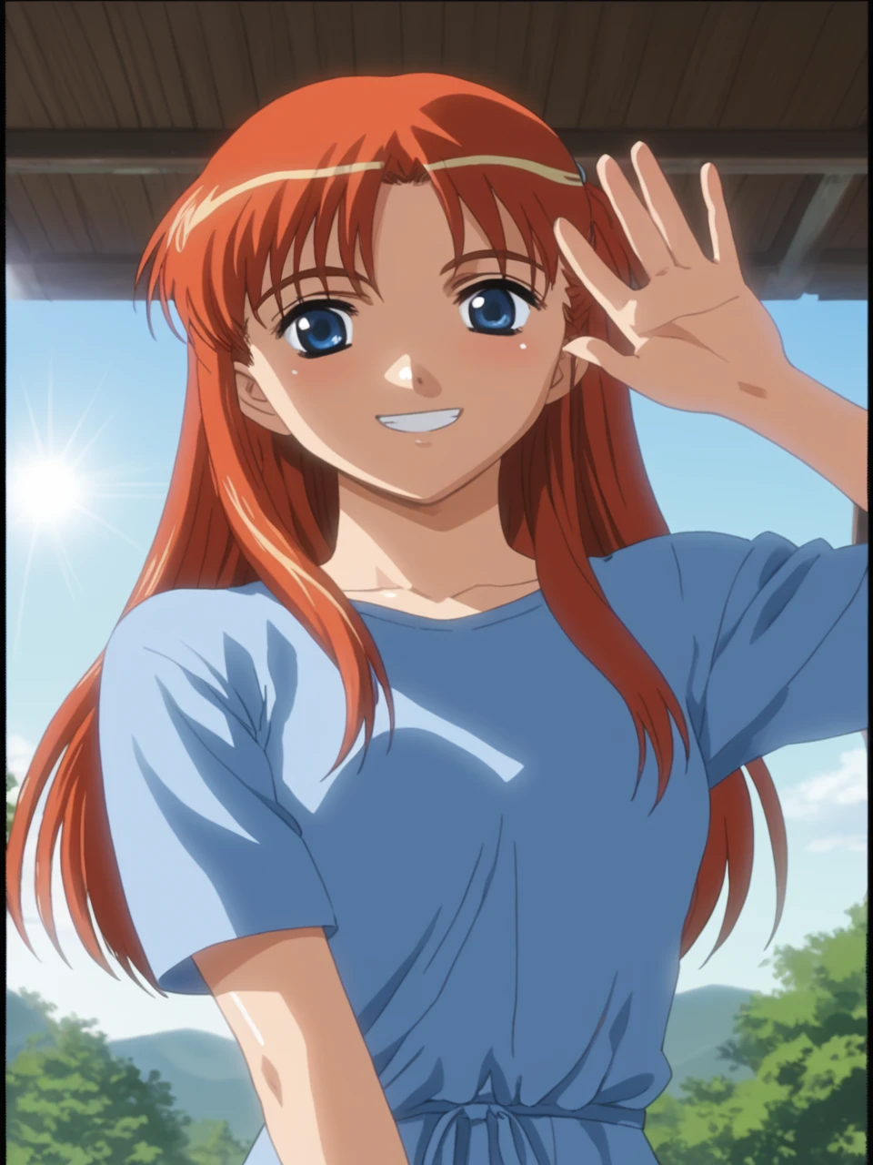Princess 69 character style v1.0