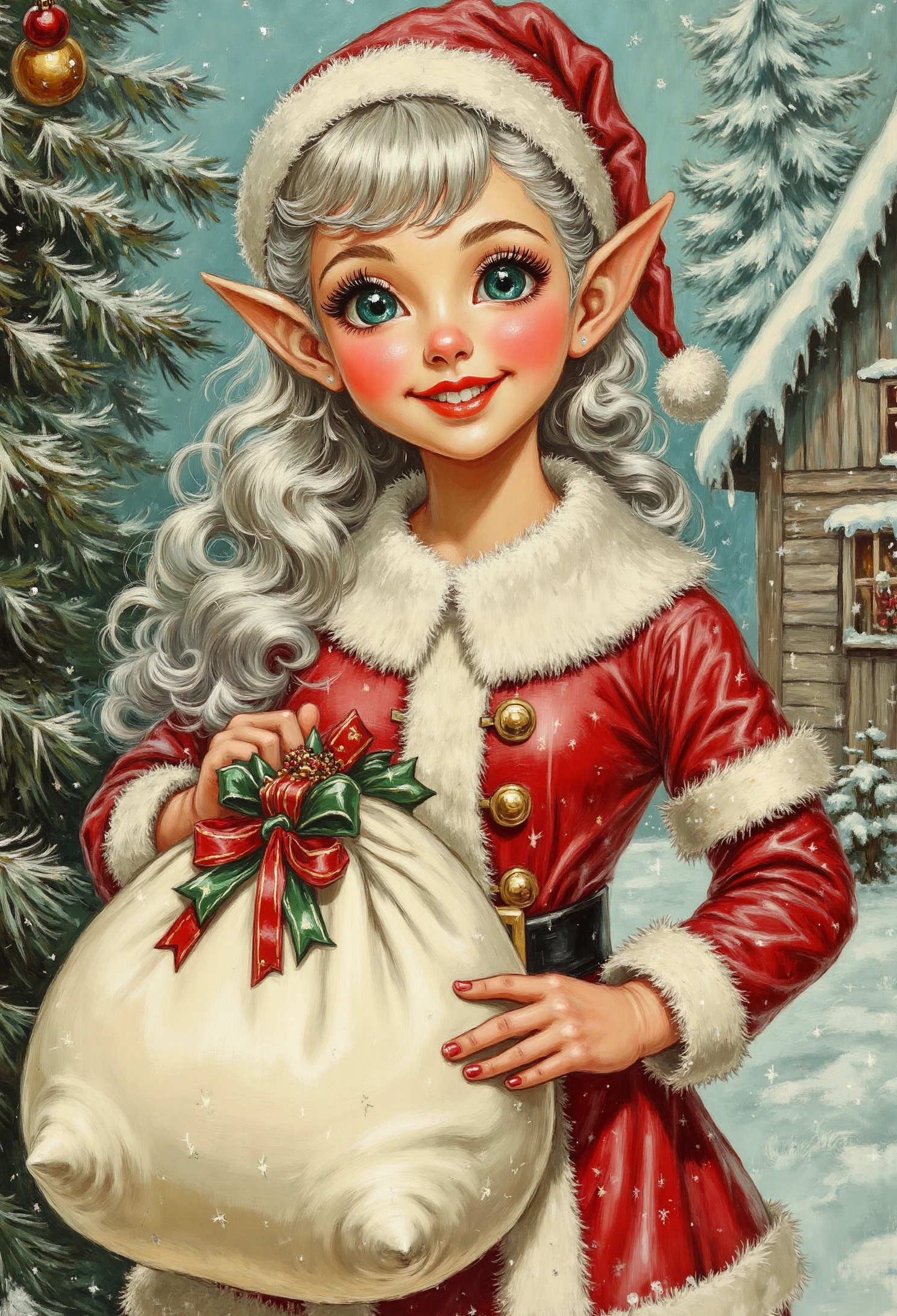 Paintart Style Christmas Special 001