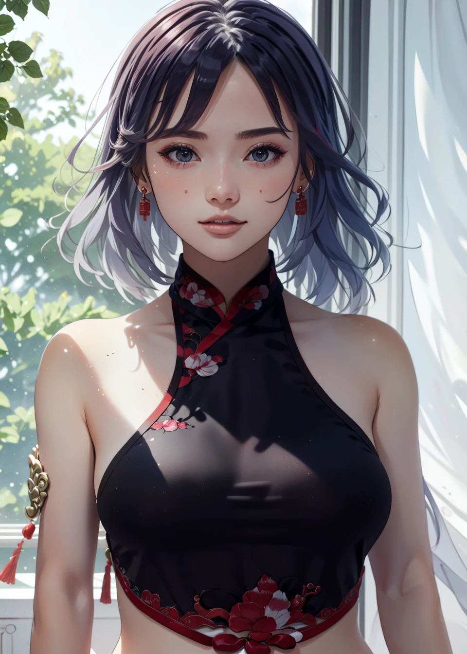 dudou 肚兜 v1.0